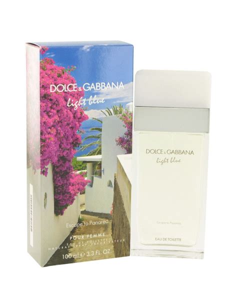 Escape To Panarea Eau de Toilette 